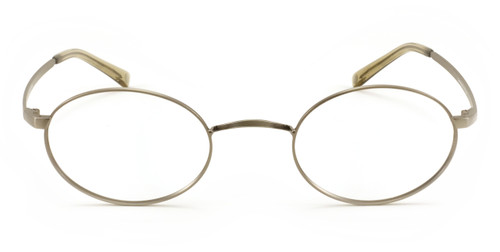 John Lennon Cambridge Eyeglass Frame - Antique Pewter