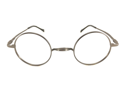 John Lennon Wheels Eyeglass Frames - Gunmetal
