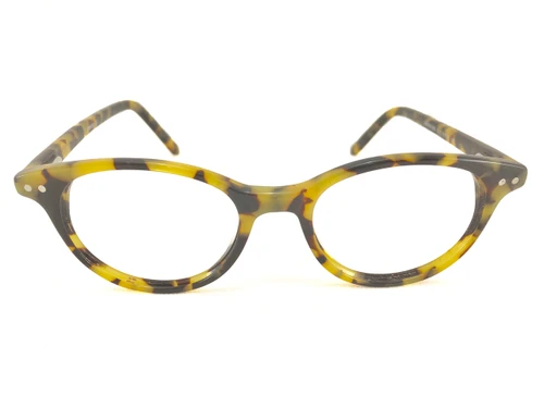 John Lennon JL3006 Eyeglass Frame - Tortoise