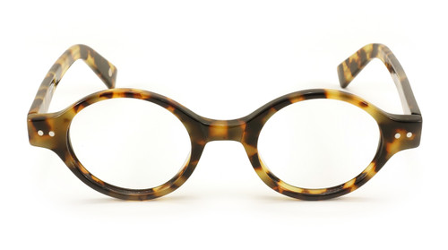 John Lennon JL10 Eyeglass Frame - Tortoise