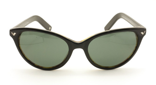 Victory Optical Suntimer Miss Exec Sunglasses - Black/Tortoise