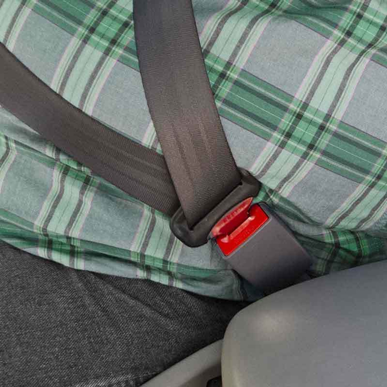 Type R Car Seat Belt Extender