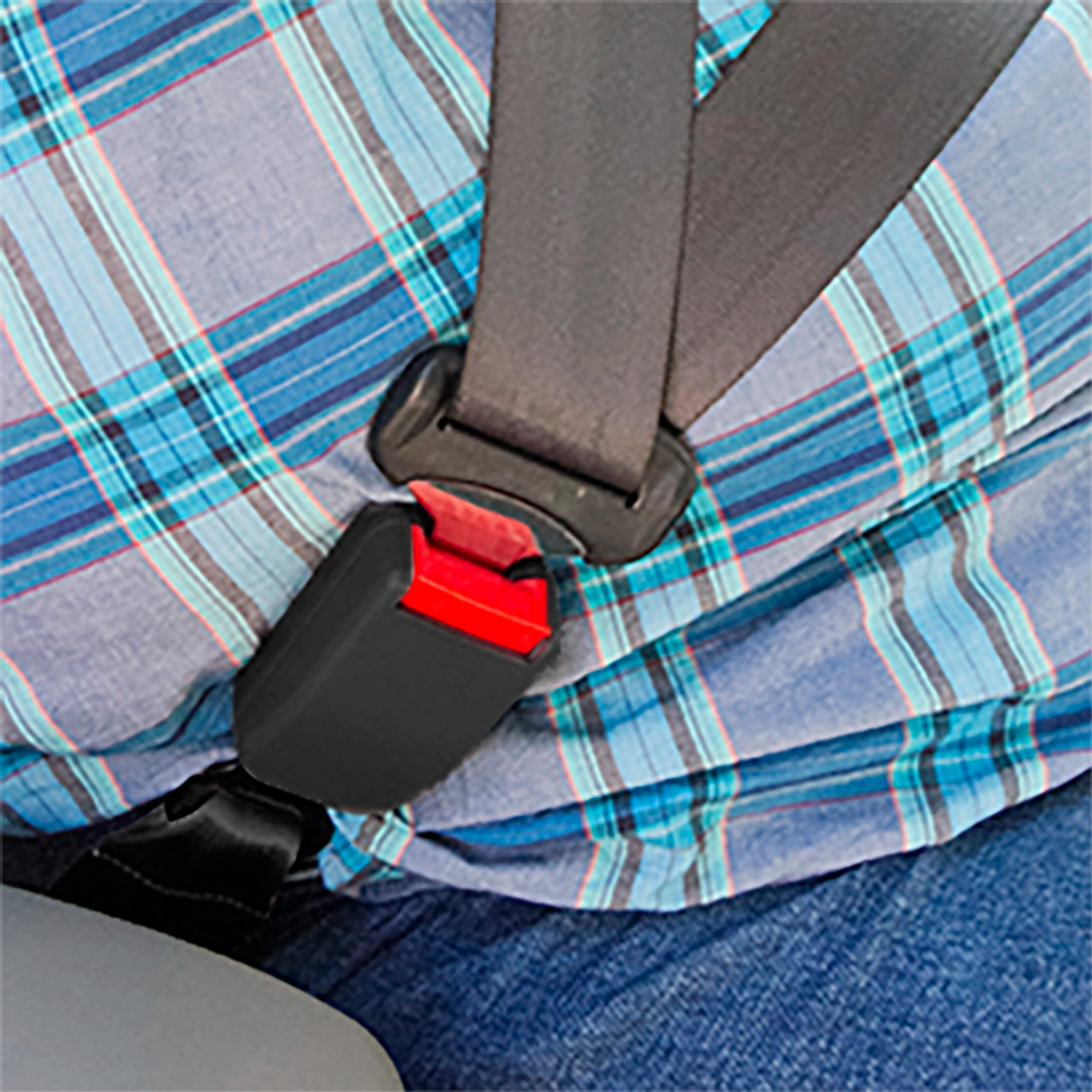 Adjustable Seat Belt Extender / Extension for 2021 - 2023 Cadillac Esc –  oemextenders
