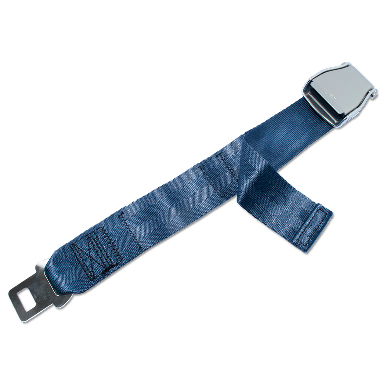 Universal Airplane Seat Belt Extender