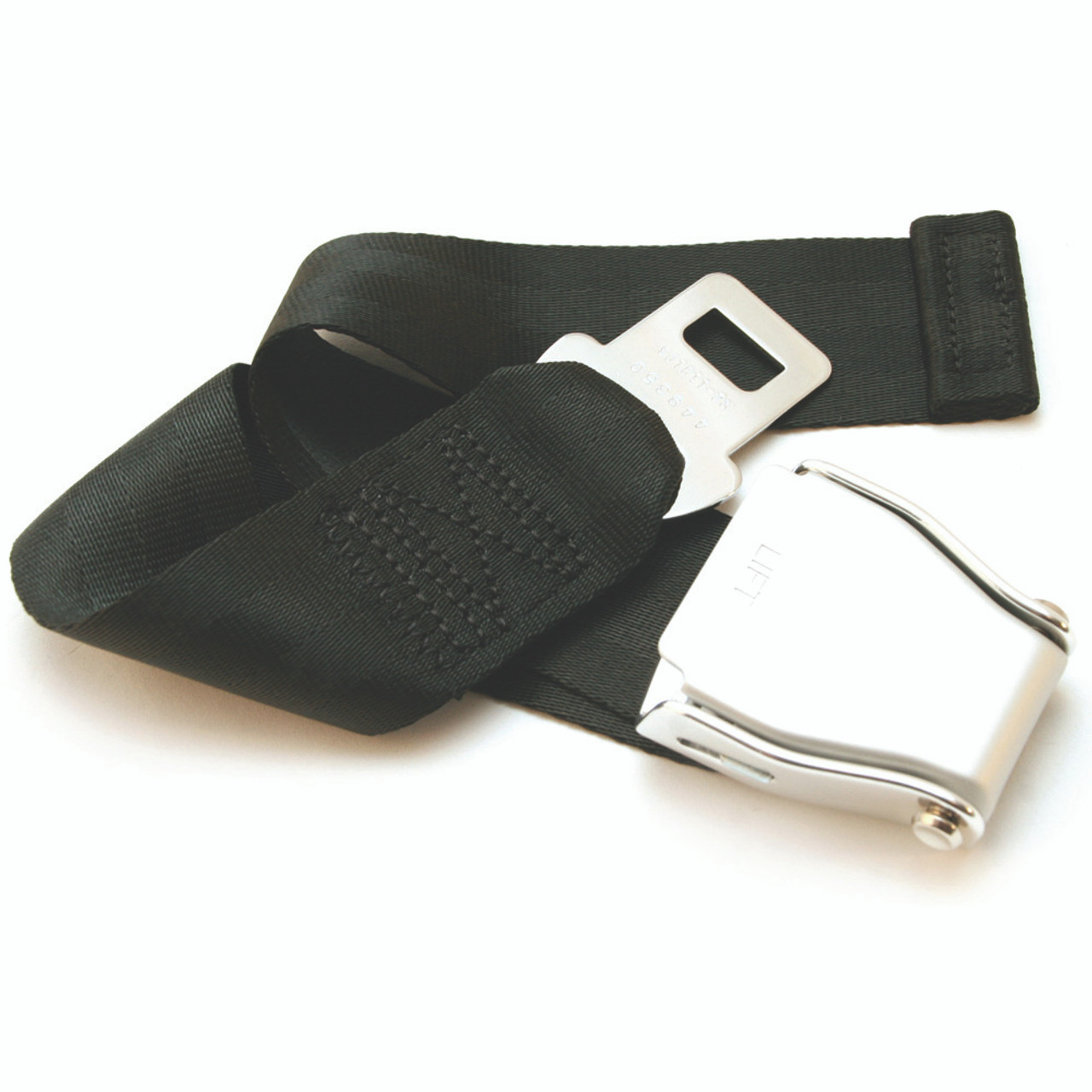 Airplane Belt Extender - E8 Safety Certified (Type A)