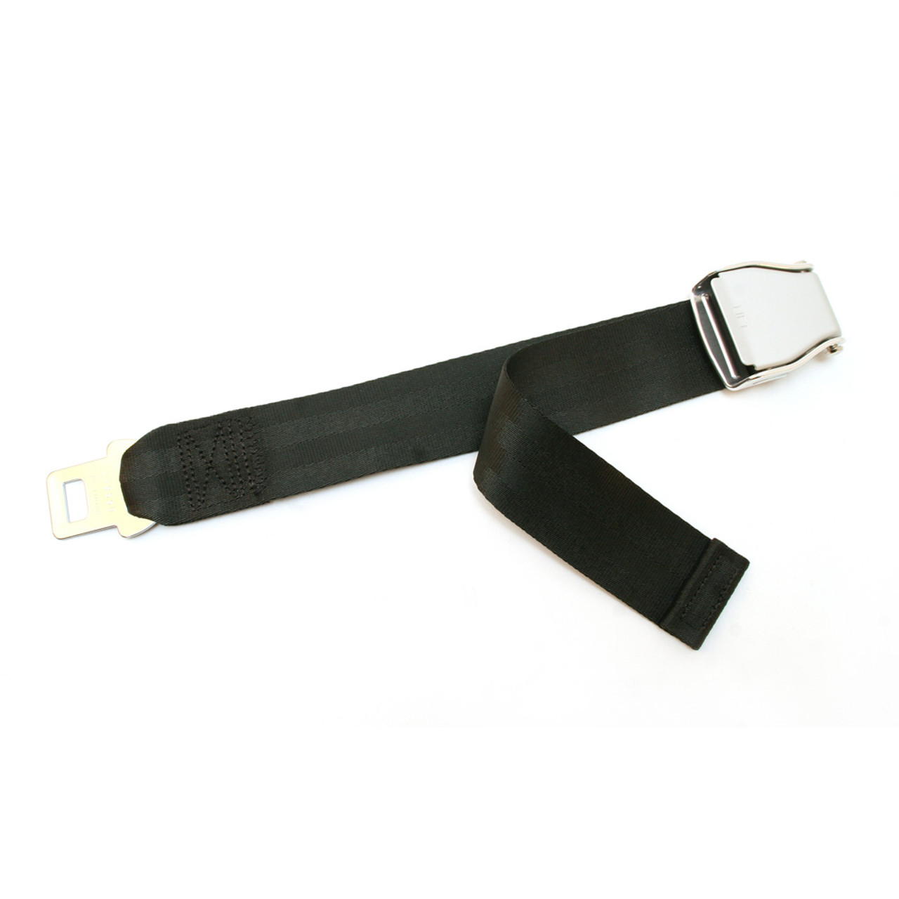 Airplane Seat Belt Extender - E8 Safety Certified