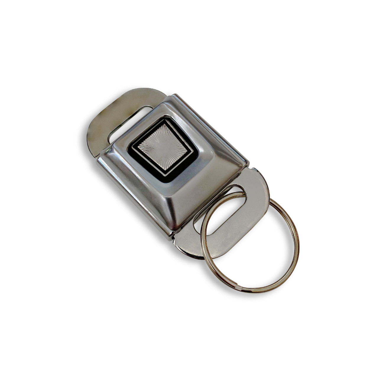 Shop for and Buy Seat Belt Buckle Key Holder with Keychain at .  Large selection and bulk discounts available.