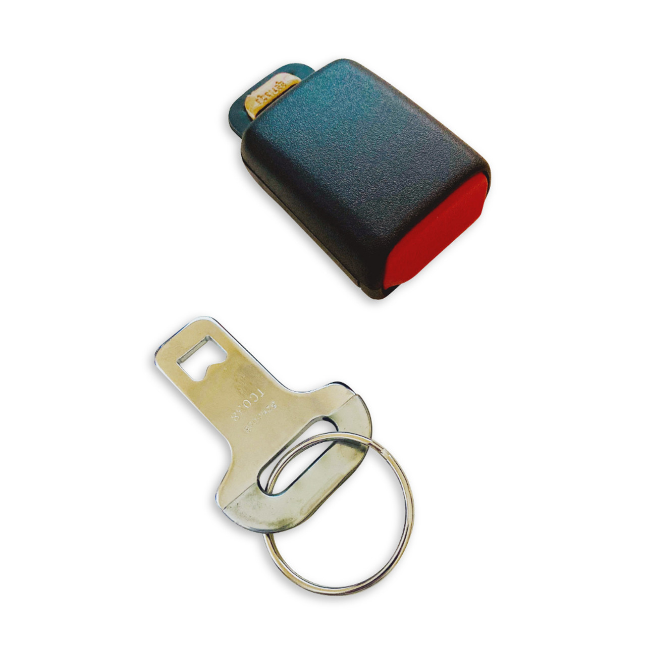 Shop for and Buy Seat Belt Buckle Key Holder with Keychain at .  Large selection and bulk discounts available.
