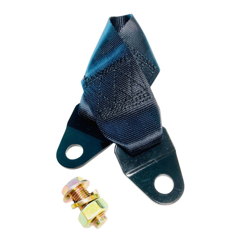 The official Bolt-in comes with the parts you need and has black ends.