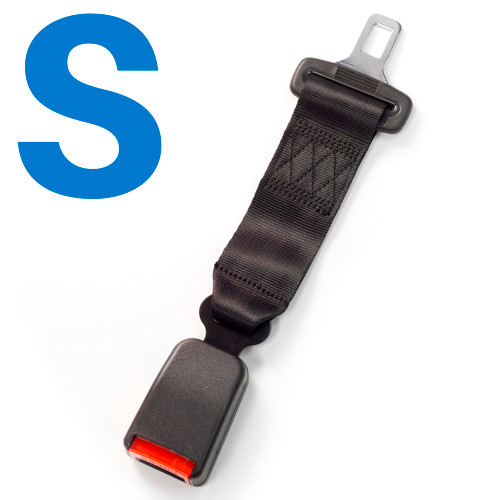 Type S Car Seat Belt Extender