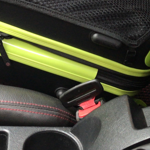 EndDing Seat Belt Alarm Stop No More Dinging