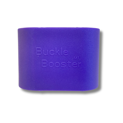 New Long Neck Pullover Buckle Booster™ Front View New Long Neck Pullover Buckle Booster™ Front View