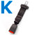Type K Seat Belt Extender Type K Seat Belt Extender