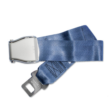 Universal Airplane Seat Belt Extender