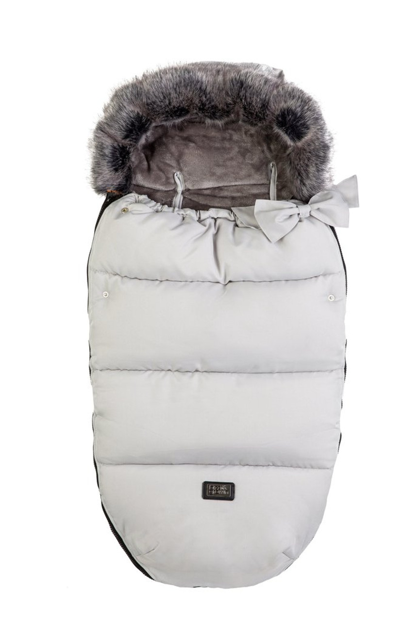 universal fur footmuff