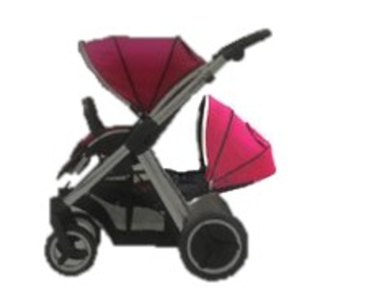 Oyster max discount tandem carrycot