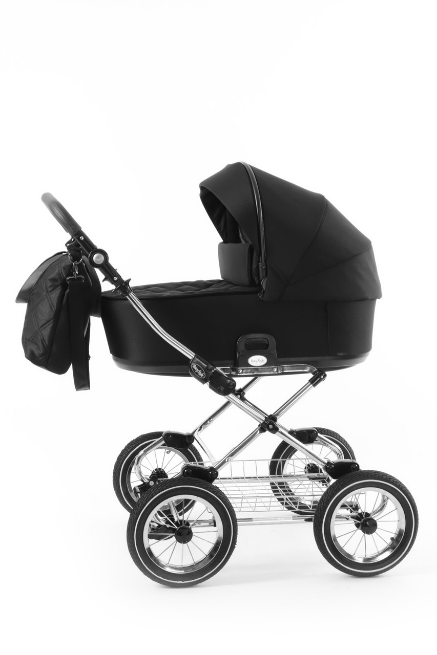 Babystyle prestige Ebony 12 piece travel system - Main Image