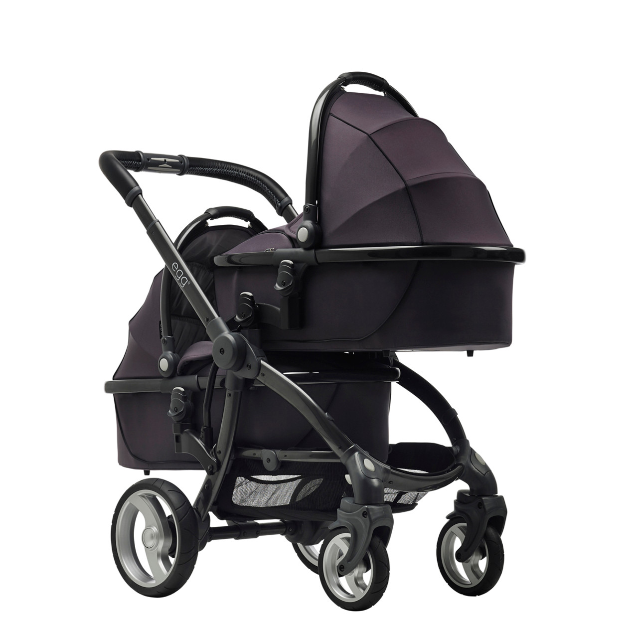 egg stroller for twins