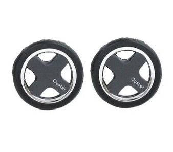 Oyster2 set of Rear wheels