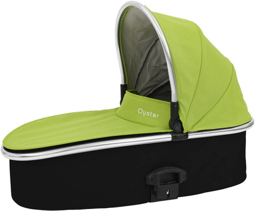 Oyster2 Carrycot colourpack Lime