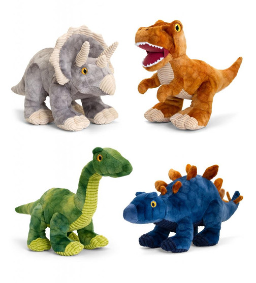 Keeleco Dinosaurs 26cm (Assorted)