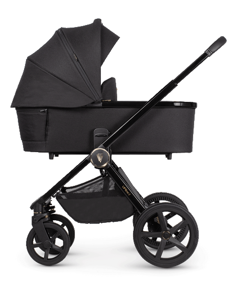 Upline2 All Black 10 piece Bundle