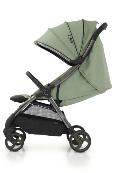 EggZ Seagrass Stroller