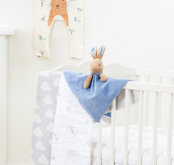 Signature Peter Rabbit Comfort Blanket