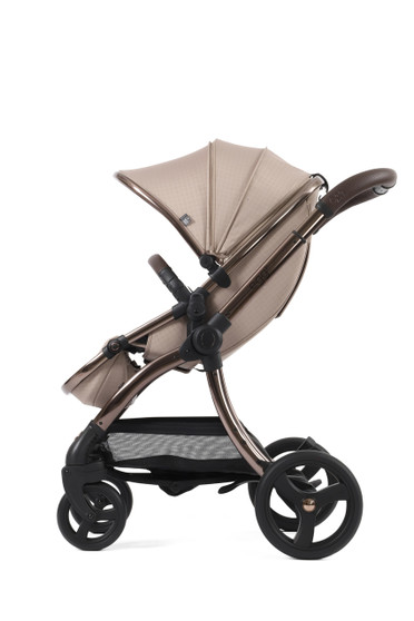 Houndstooth Almond *Special Edition* egg3  Stroller