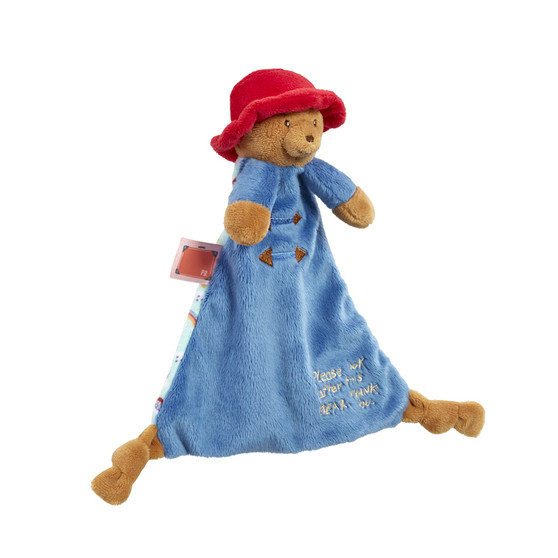 Paddington Bear Comfort Blanket