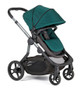 Orange spring pushchair (hood only in this sale)