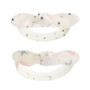 2 pack Cotton headbands -  Pink Moon and stars