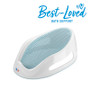 Soft-Touch Bath Support Aqua