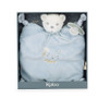 Perle Knots Doudou Bear Blue