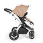 Stomp Lux 2in1 Desert Beige Silver (Choose Handle Colour)