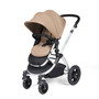 Stomp Lux 2in1 Desert Beige Silver (Choose Handle Colour)