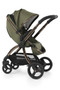 Hunter Green egg3 Stroller