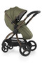 Hunter Green egg3 Stroller