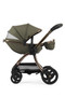 Hunter Green egg3 Stroller