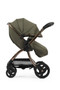 Hunter Green egg3 Stroller