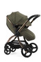 Hunter Green egg3 Stroller