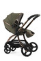 Hunter Green egg3 Stroller