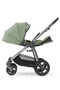 Spearmint Stroller