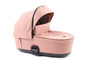 Prestige 13 piece Bundle Coral with matching car seat and isofix