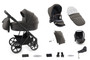 Prestige Earth 13 piece Bundle  with matching car seat and isofix