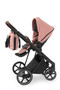 Prestige 12 piece Bundle Coral with matching car seat