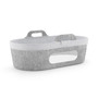 Snuzbaskit Liner Light Grey