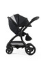 Houndstooth Black *Special Edition*egg3 Stroller