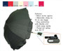 Pesci Universal Sun Parasol - Choose colour