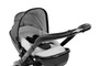 Newborn nest in Pushchair